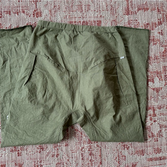 SEED Hemp Pants - Picture 6 of 8